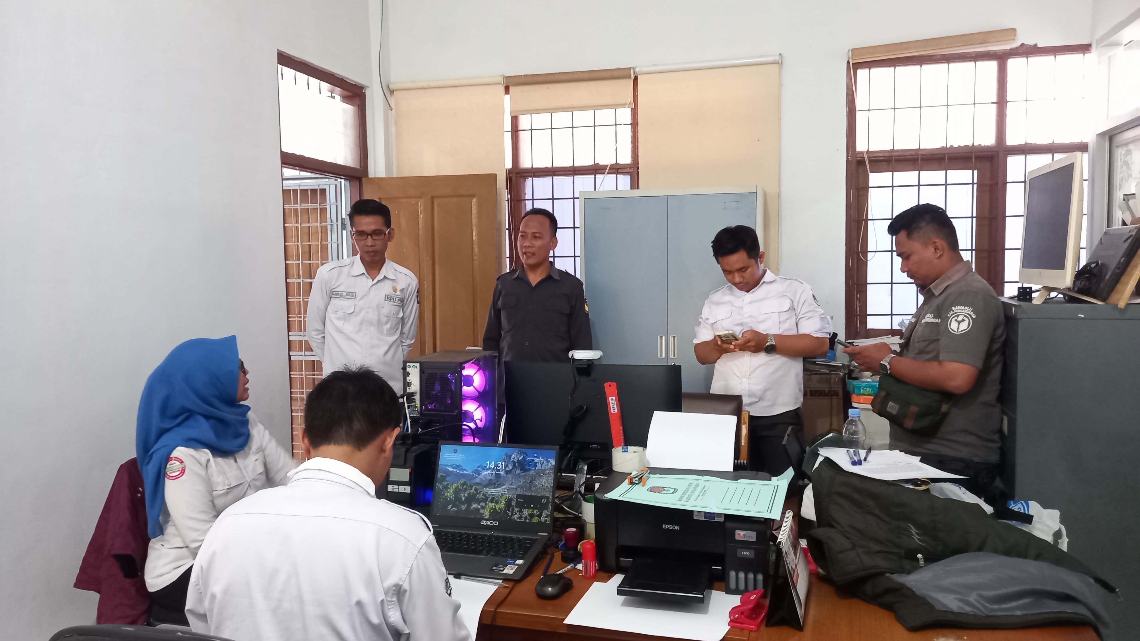 Hari terakhir pindah memilih