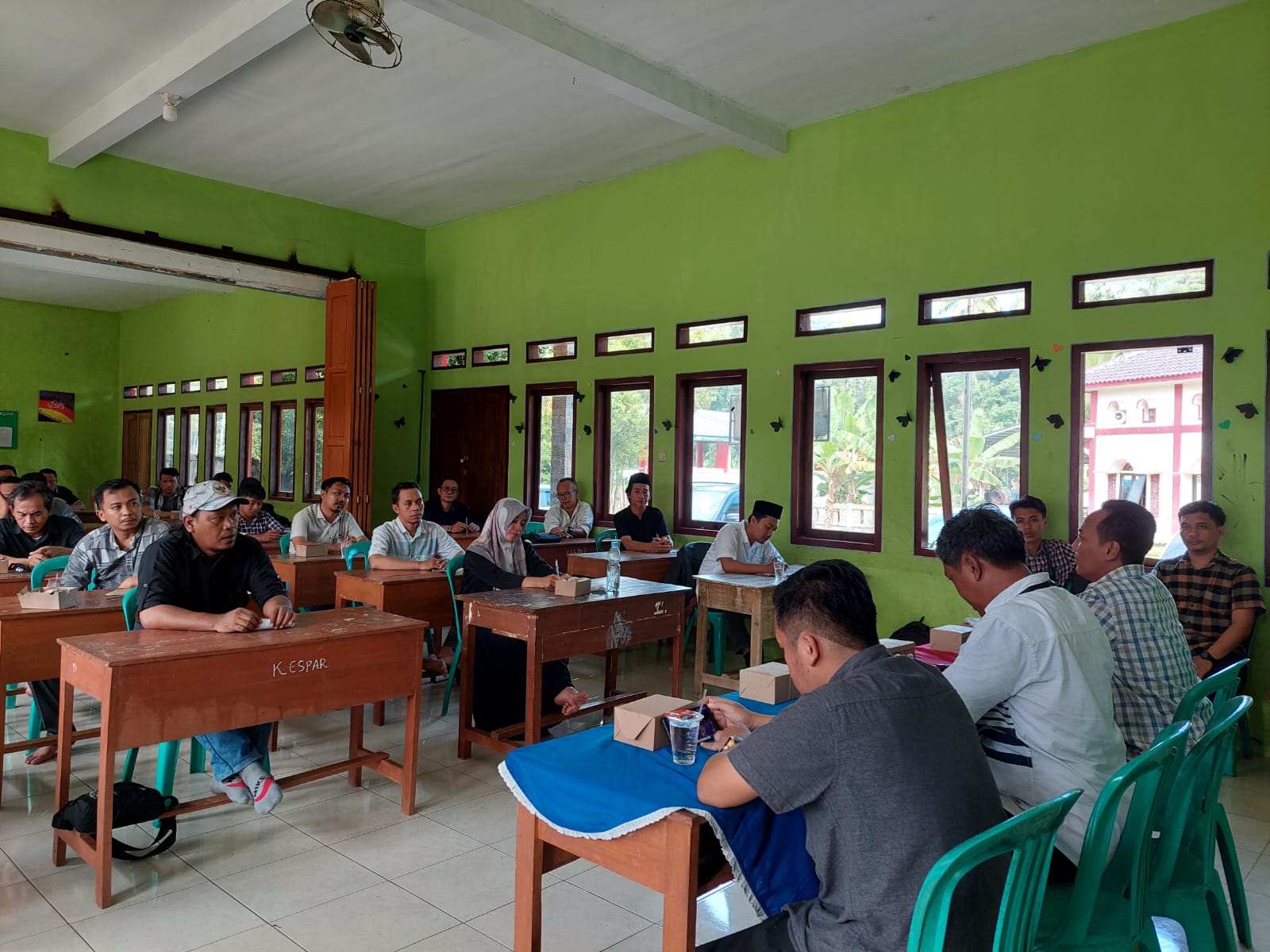 penilaian evaluasi kinerja