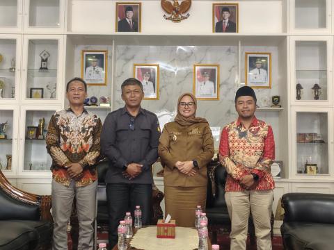 bupati citra