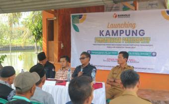 Ketua Bawaslu Pangandaran