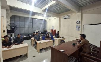 briefing