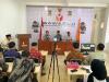 Suasana Kegiatan Pojok Kajian Demokrasi (Pokasi) dengan tema “Penyusunan Rencana Kerja dan Anggaran Bawaslu Kabupaten Pangandaran” yang dilaksanakan di Kantor Sekretariat Bawaslu Kabupaten Pangandaran, Kamis (18/6/2026).